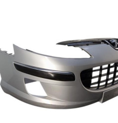 Pare choc avant PEUGEOT 407 Photo n°3