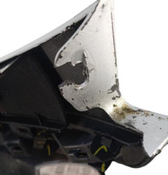 Pare choc avant PEUGEOT 407 Photo n°8