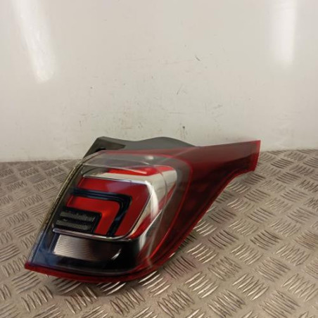 Feu arriere principal droit (feux) OPEL CROSSLAND X Photo n°1