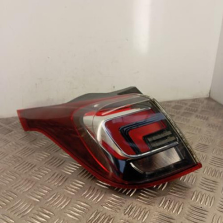 Feu arriere principal gauche (feux) OPEL CROSSLAND X Photo n°1