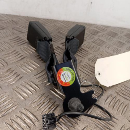 Attache ceinture arriere droit OPEL CROSSLAND X
