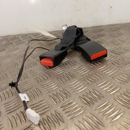 Attache ceinture arriere gauche OPEL CROSSLAND X Photo n°1