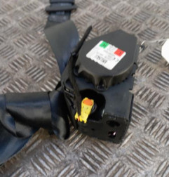 Ceinture arriere gauche OPEL CROSSLAND X Photo n°3