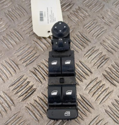 Interrupteur de leve vitre avant gauche OPEL CROSSLAND X Photo n°1