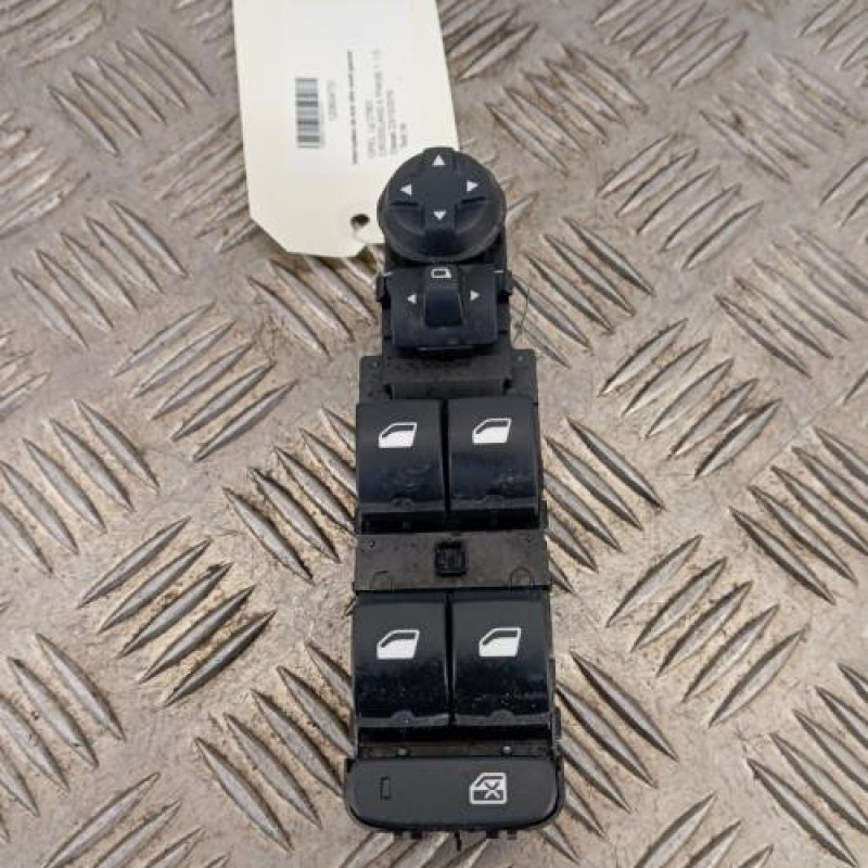 Interrupteur de leve vitre avant gauche OPEL CROSSLAND X