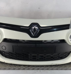 Pare choc avant RENAULT TWINGO 2 Photo n°1