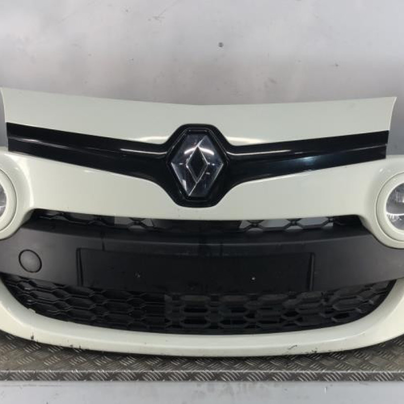 Pare choc avant RENAULT TWINGO 2