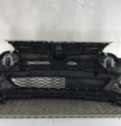 Pare choc avant RENAULT TWINGO 2 Photo n°6