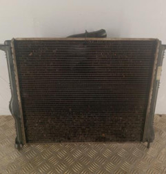Radiateur eau DACIA SANDERO 1 Photo n°1
