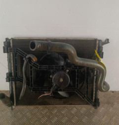 Radiateur eau DACIA SANDERO 1