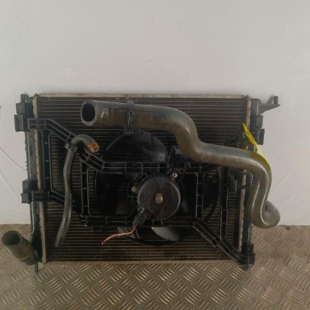 Radiateur eau DACIA SANDERO 1