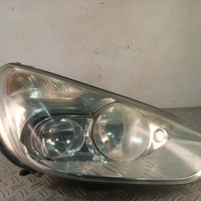 Optique avant principal droit (feux)(phare) FORD S-MAX 1