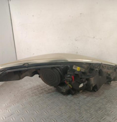 Optique avant principal gauche (feux)(phare) PEUGEOT 207