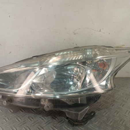 Optique avant principal gauche (feux)(phare) PEUGEOT 208 1 Photo n°1