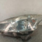 Optique avant principal gauche (feux)(phare) PEUGEOT 208 1