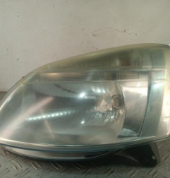 Optique avant principal gauche (feux)(phare) PEUGEOT PARTNER 1 Photo n°1