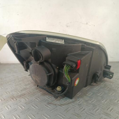 Optique avant principal gauche (feux)(phare) PEUGEOT PARTNER 1