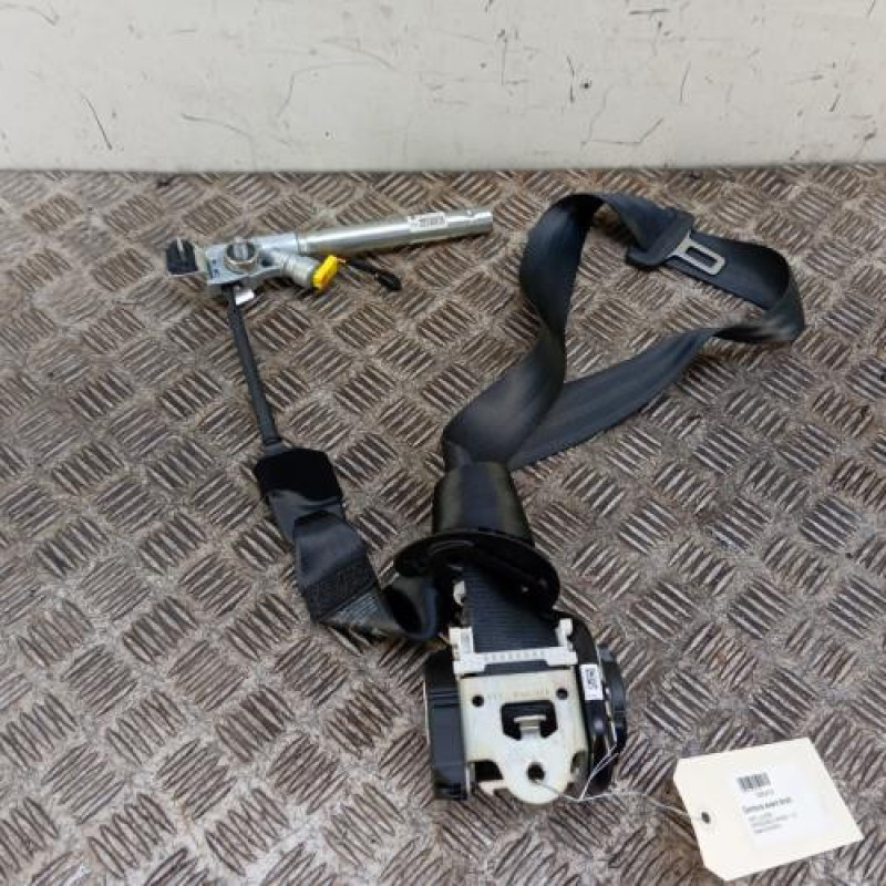 Ceinture avant droit OPEL CROSSLAND X