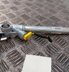 Ceinture avant droit OPEL CROSSLAND X Photo n°4