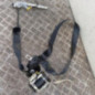 Ceinture avant gauche OPEL CROSSLAND X