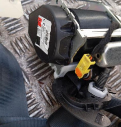 Ceinture avant gauche OPEL CROSSLAND X Photo n°4