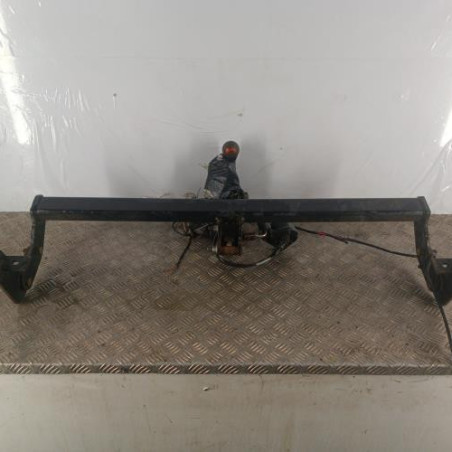 Attelage (boule de remorquage) PEUGEOT 207 Photo n°1