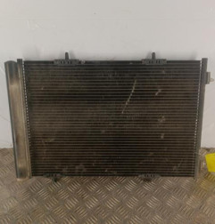 Radiateur clim PEUGEOT 207 Photo n°1