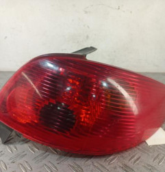 Feu arriere principal droit (feux) PEUGEOT 206 Photo n°1