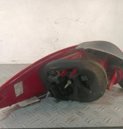 Feu arriere principal droit (feux) PEUGEOT 206