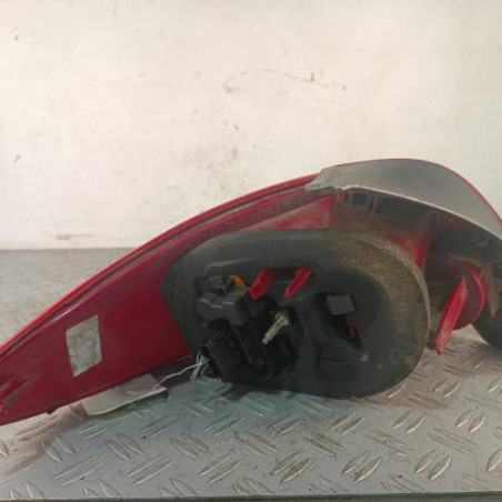 Feu arriere principal droit (feux) PEUGEOT 206
