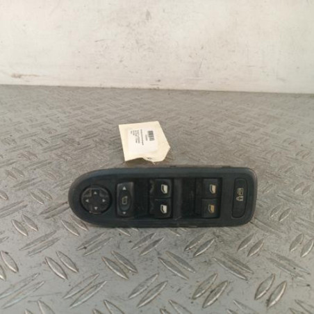 Interrupteur de leve vitre avant gauche PEUGEOT 308 1 Photo n°1