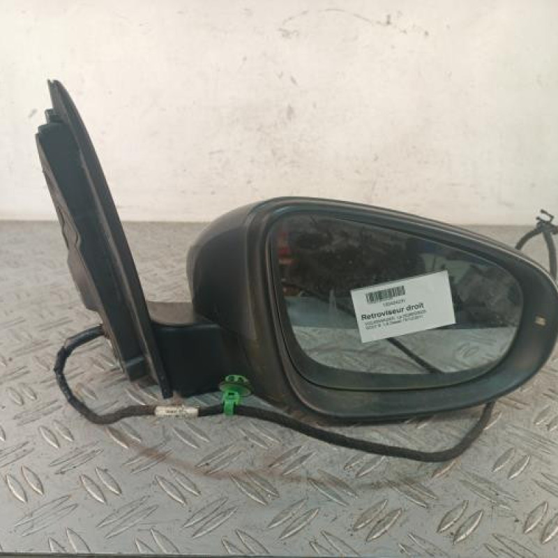 Retroviseur droit VOLKSWAGEN GOLF 6