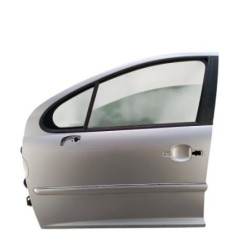 Porte avant gauche PEUGEOT 207 Photo n°1