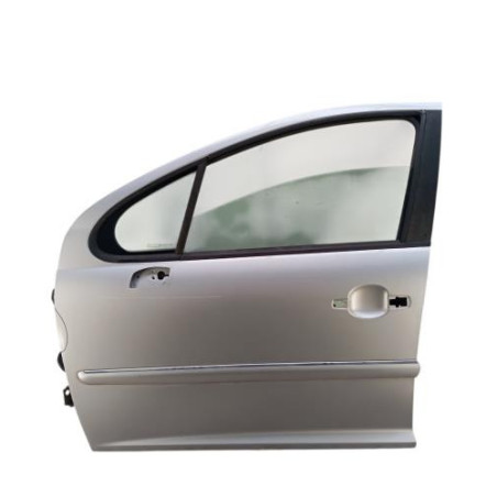 Porte avant gauche PEUGEOT 207 Photo n°1