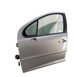 Porte avant gauche PEUGEOT 207 Photo n°3