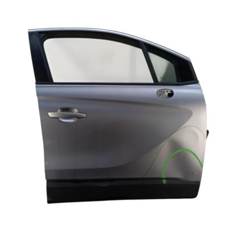 Porte avant droit OPEL CROSSLAND X