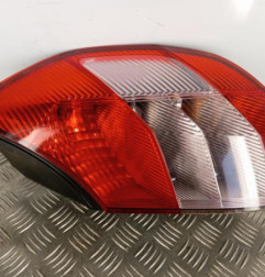 Feu arriere principal droit (feux) RENAULT GRAND SCENIC 2 Photo n°1