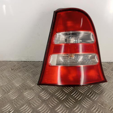 Feu arriere principal gauche (feux) MERCEDES CLASSE A 168 Photo n°1