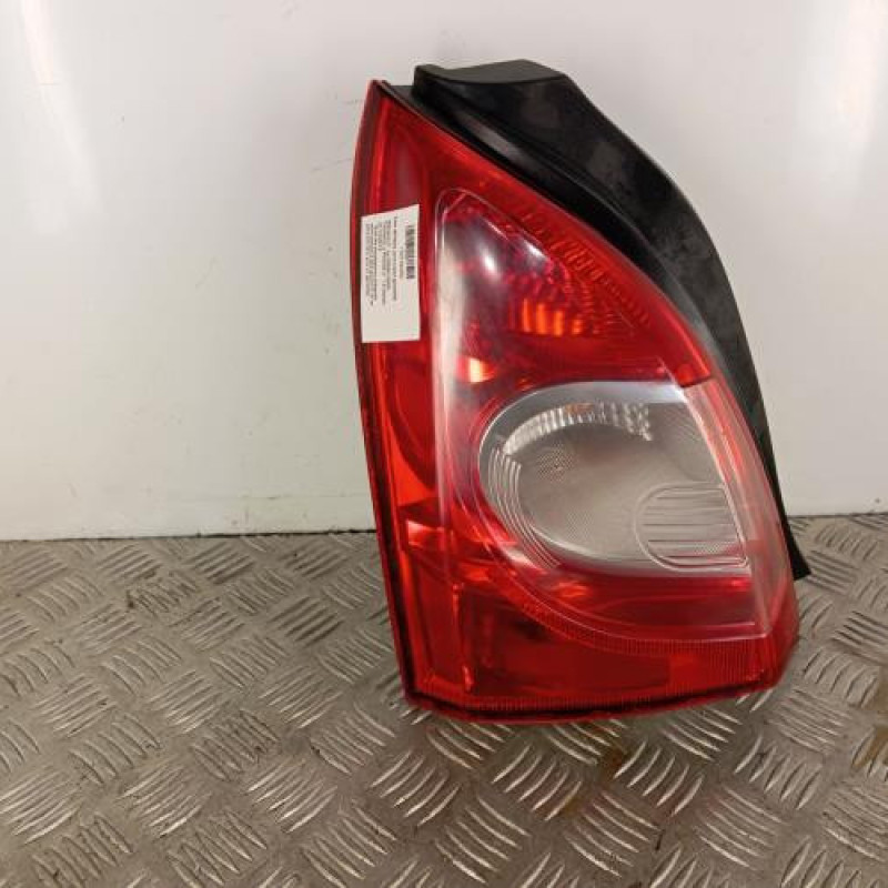 Feu arriere principal gauche (feux) RENAULT TWINGO 2