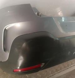 Pare choc arriere CITROEN C4 CACTUS Photo n°3