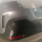 Pare choc arriere CITROEN C4 CACTUS