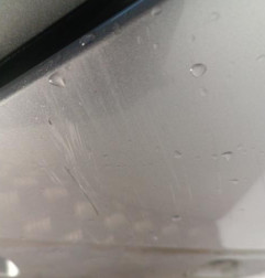 Pare choc arriere CITROEN C4 CACTUS Photo n°4