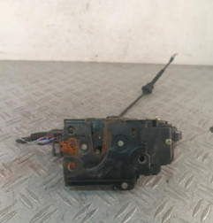 Serrure avant droit SEAT CORDOBA 2 Photo n°3