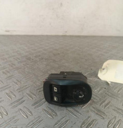 Interrupteur de leve vitre avant gauche PEUGEOT 206 Photo n°1