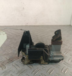 Serrure avant droit PEUGEOT 307 Photo n°1