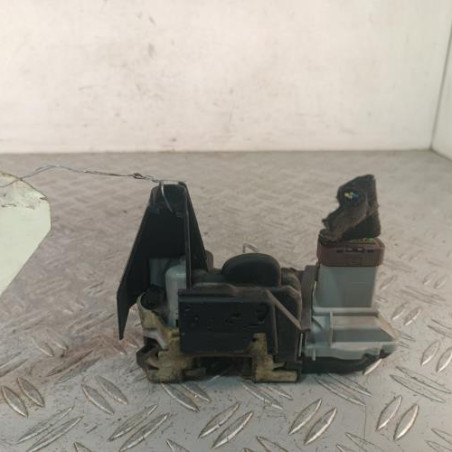 Serrure avant droit PEUGEOT 307 Photo n°1