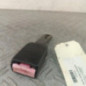 Attache ceinture avant gauche PEUGEOT 206