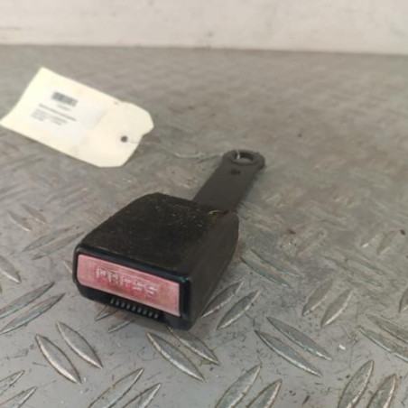 Attache ceinture avant gauche PEUGEOT 206