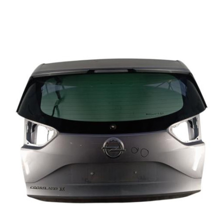 Malle/Hayon arriere OPEL CROSSLAND X Photo n°1