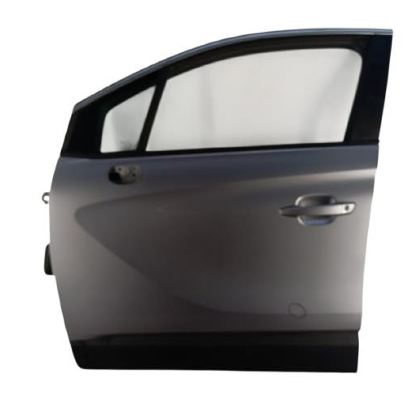 Porte avant gauche OPEL CROSSLAND X